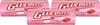 Glucovita Instant Energy Bolts - Strawberry 16.2g (Pack of 3) view 1