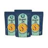 HAY BITE Gujarati Dal Instant Mix | Pack of 3 | Serves up to 280 g per Pack | Freeze-Dried Food Technology | Ready to Cook and Eat | No Preservatives | Free from Artificial Colors and Flavors view 2