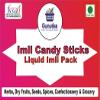 Gunvika Imli Candy Sticks - Natural Tamarind Sweets Chulbuli Imli Pulp Red Imli (200 gm) view 3