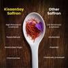 KisaanSay Kashmiri Saffron/Kesar/Keshar, 3gram, Premium Pack - A++ Grade, Saffron for pregnant women, Pooja rituals & Food aroma,baby saffron,saffron original kashmiri view 4
