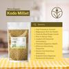 Shiva Organic Unpolished Kodo Millet () - 900 g | High Protein, Gluten Free | Low Calories, Low GI | Sourced organically view 4
