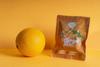 Ghasitaram Gifts Jaiccha Orange Bites Pouches Packof 10|Sweets|Sweets Gift Pack|Diwali Sweets|Indian Mithai|Diwali Sweets Gift Box view 1