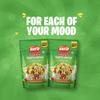 Euro Khatta Meetha Mixture Namkeen 350gm Pack of 2 |Crunchy & Tasty | Sweet and Sour in Taste | Perfect Snacks for Tea time | Authentic Indian Snacks | Ready to Eat Snacks | Vegan Snacks view 2