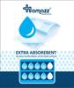 HAMAZZ Premium Underpads , Superior Absorbency,Leak Proof,Large, (60 x 90 Cm) Pack of 5,50 Count view 3