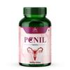 Inducare PCNIL Tablets  Ayurvedic Support for PCOS, Hormonal Balance, and Menstrual Cycle Regulation  60 Tablets view 1