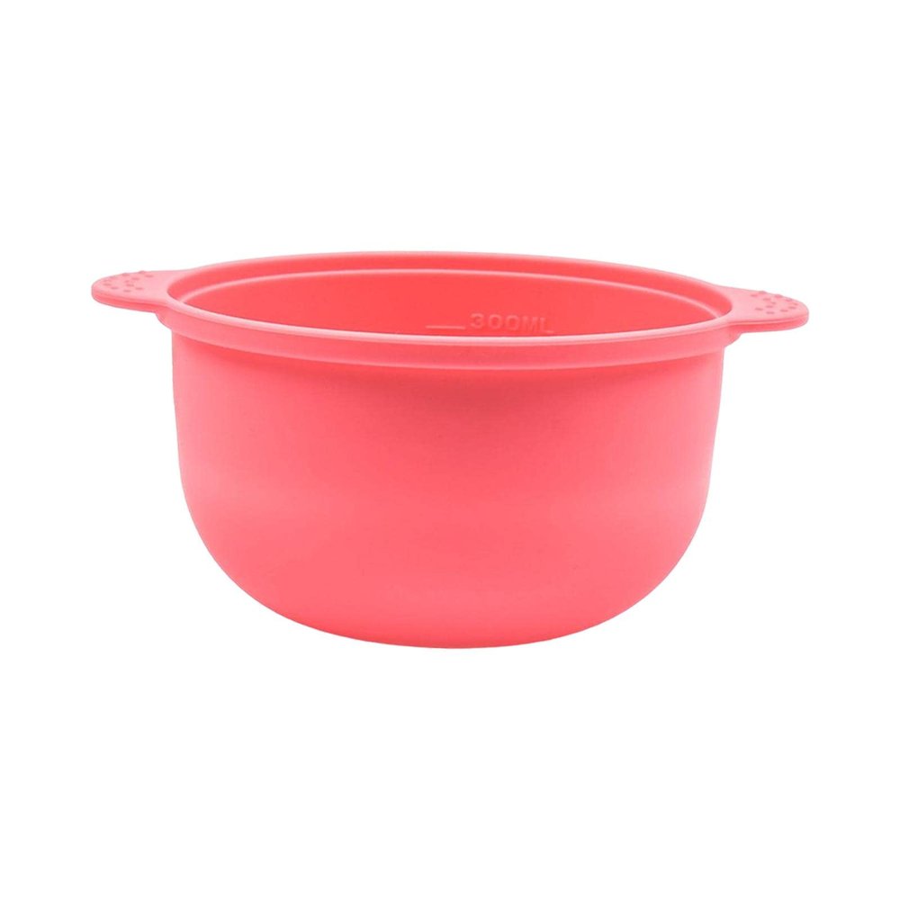 Bnf Silicone Wax Warmer Liner Wax Melting Container Durable Reusable Avoid Waste Pink|Health & Beauty | Shaving & Hair Removal | Waxing Supplies