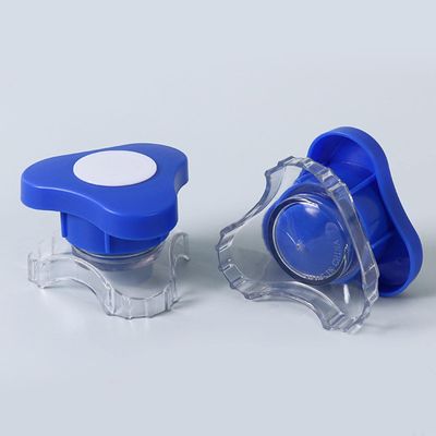 Bnf Manual Pill Crusher Grinder Organizer tablet Breaker Container for Home