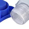 Bnf Manual Pill Crusher Grinder Organizer tablet Breaker Container for Home view 2