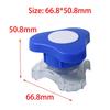 Bnf Manual Pill Crusher Grinder Organizer tablet Breaker Container for Home view 3