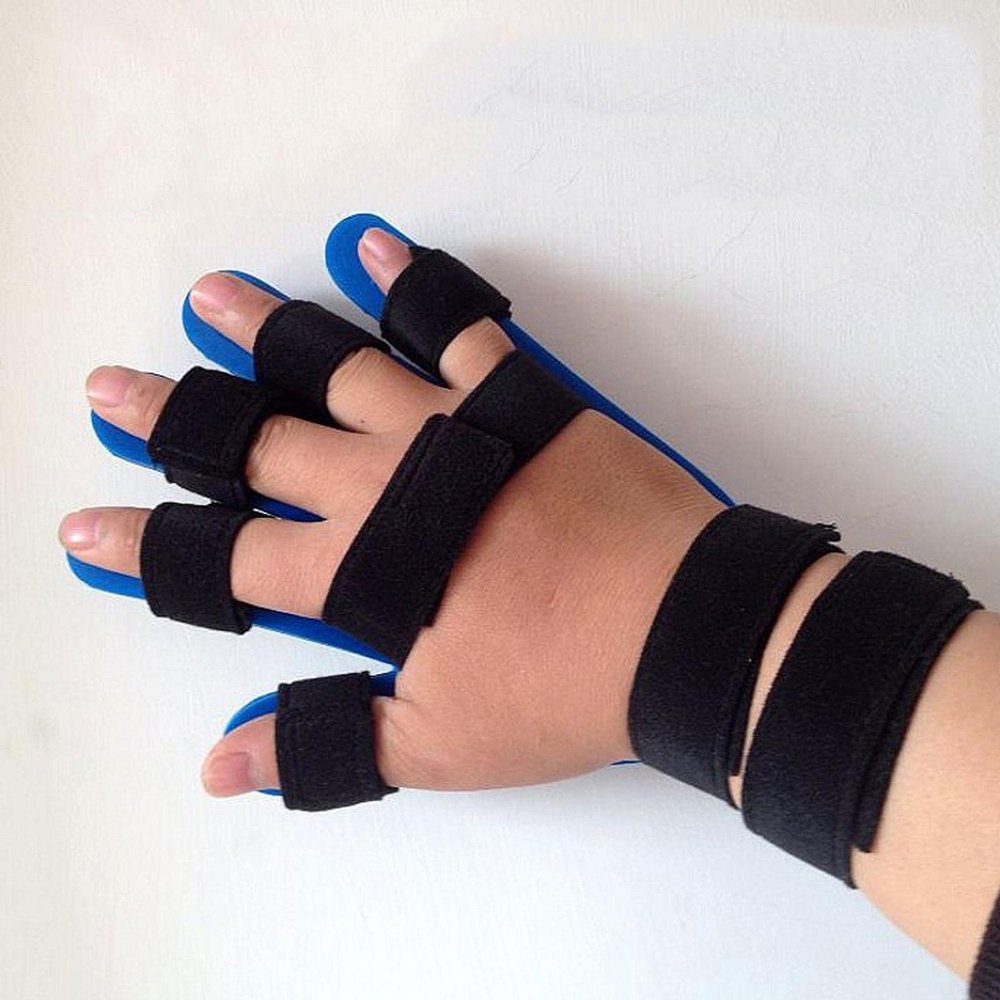Bnf Finger Training Board Stroke Rehab Equipment with Belt Hand Orthosis Durable with strap|Health & Beauty | Medical, Mobility & Disability | Orthopedics & Supports | Orthotics, Braces & Sleeves