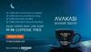 Avakasi Savour -100% Decaffeinated ground coffee in a collectible tin (Pour Over) view 2