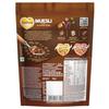 Saffola Muesli Choco Crunch with Flavour Pops, 700 gm | 15 in 1 Fruit and Nuts, Seeds, Millet & more | Cereals for breakfast rich in wholegrain, protein, fibre view 2