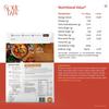 SoulTari Ready to Eat Smoky Butter Chicken | Succulent Chunks of Boneless Chicken in a Creamy Aromatic Tomato Gravy | Sufficent for Two | Just Heat and Eat (1200g) view 2