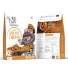 SoulTari Ready to Eat Smoky Butter Chicken | Succulent Chunks of Boneless Chicken in a Creamy Aromatic Tomato Gravy | Sufficent for Two | Just Heat and Eat (1200g) view 3