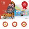 SoulTari Ready to Eat Smoky Butter Chicken | Succulent Chunks of Boneless Chicken in a Creamy Aromatic Tomato Gravy | Sufficent for Two | Just Heat and Eat (1200g) view 4