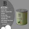 Blisson Premium Lipo Gel Soluble Wax 800 g | For Face - Upper Lips - Arms - Legs - Bikini Line - Underarms and Full Body Wax (Avocado) view 2