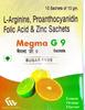 L-Arginine And Proanthocyanidin Granules Sachets (G 9 sachet) pack of 1x10 sachet view 1