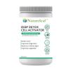 Deep Detox Cell Activator | All Natural Herbal Tea | Detox Liver | Improves Digestion | Improves Appetite | Restore Jathara Agni | 250 Grams view 1