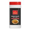 Pari Sambar Masala Powder | Blended Spice Mix | For Healthy Delicious & Flavorful Cooking | Easy to Cook | Hygienically Packed | No Preservatives | Indian Spice | Zero Additives And Preservatives | 100% pure & natural | Easy to Cook | (Pack of 1 x 25 view 1