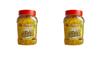 Wonderfrutz Fruit Flavoured Jelly Cubes| Ideal for Kids | Perfect Topping for Ice Creams, Cakes | Top up for Juice & Shakes& Cocktails |100% Gelatin Free Flavours Pack Of 2 (Pineapple) view 1