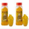 Wonderfrutz Fruit Flavoured Jelly Cubes| Ideal for Kids | Perfect Topping for Ice Creams, Cakes | Top up for Juice & Shakes& Cocktails |100% Gelatin Free Flavours Pack Of 2 (Mango) view 1