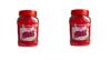 Wonderfrutz Fruit Flavoured Jelly Cubes| Ideal for Kids | Perfect Topping for Ice Creams, Cakes | Top up for Juice & Shakes& Cocktails |100% Gelatin Free Flavours Pack Of 2 (Litchi) view 1