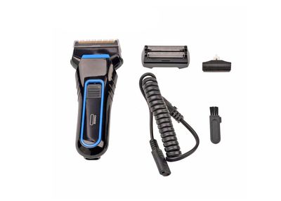 Km-2016 Shaver For Men (Black)