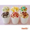 KONFIZ GMS Flake (Glycerol Monostearate) 500G for Ice Creams | Food Grade | Soft, Smooth and Creamy | Raising Ingredient Powder | Instant Ice Creams That Improves Texture & Softness view 4