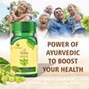 Sayurvedic Amla 60 Capsules - Health Booster | Hair Care | Rich in Antioxidants | Provides Protection against Infections | Pure herbs view 3