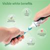 Ayouthveda Natural Whitening Toothpaste| Prevents cavities| Prevents plaque build-up| Reduces Sensitivity| Ayurvedic Formula, Chemical-Free| For Men & Women| 100g view 4