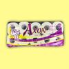 Axon Smooth Plain Toilet Paper Rolls 3ply 10in1 10x10cm 300 pulls x 10pc = 3000 pulls view 1