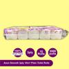 Axon Smooth Plain Toilet Paper Rolls 3ply 10in1 10x10cm 300 pulls x 10pc = 3000 pulls view 2