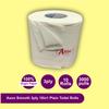 Axon Smooth Plain Toilet Paper Rolls 3ply 10in1 10x10cm 300 pulls x 10pc = 3000 pulls view 3