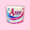 Axon XL Plain Toilet Paper Rolls 2ply 10x10cm 545 pulls x 2pc = 1090 pulls view 1
