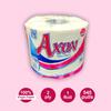 Axon XL Plain Toilet Paper Rolls 2ply 10x10cm 545 pulls x 2pc = 1090 pulls view 2