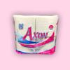 Axon XL Plain Toilet Paper Rolls 2ply 4in1 10x10cm 545 pulls x 4pc = 2180 pulls view 1