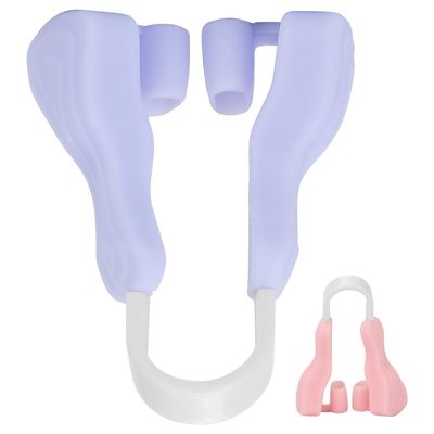 Jannam Silicone Nose Shaper Clip | Soft Safety Nose Up Lifting Without Surgery Beauty Tool | Nose shaper