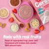 Slurrp Farm Cereal, Ragi, Rice and Strawberry with Milk and Pack of 9 Slurrp Farm Fruit and Vegetable Teething Puffs view 3