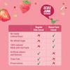 Slurrp Farm Cereal, Ragi, Rice and Strawberry with Milk and Pack of 9 Slurrp Farm Fruit and Vegetable Teething Puffs view 4