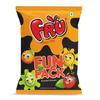 Fru Jucy Jelly Assorted Flavoured Fun Pack of 5 Pouches (1 Pouch = 3.6 GM X 100 Pcs) view 3