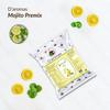Daromas Mojito Instant Drink Premix  Mint & Lime Flavor | 1.5kg Pack (500g Each) (Pack of 3) | Refreshing Mocktails & Beverages | Easy to Prepare for Home, Parties & Events view 3