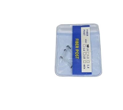 DENTAL TOOL Fiber Post Refills (Black)(Pack Of 10 Pcs) (1.0MM)