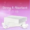 Eco Gree Tissue Paper Napkins 50 pcs Each For Home Kitchen Office Caf Pack of 3 view 2