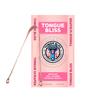 Tongue Bliss Copper Tongue Cleaner For Kids & Adults Ayurvedic Tongue Scraper For Bad Breath (Round) (copper round (pack of 6)) view 1