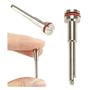 DENTAL TOOL Diamond Disc Mandrel For Contra Angle Handpiece (1Pk /4 Pcs) view 1