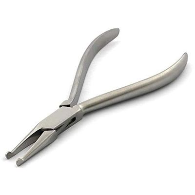 DENTAL TOOL ORTHODONTIC HOWS STRAIGHT PILER (Pack Of 1)