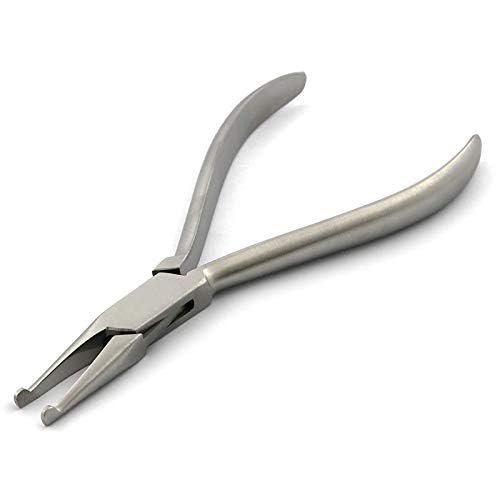 DENTAL TOOL ORTHODONTIC HOWS STRAIGHT PILER (Pack Of 1)