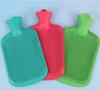 Dkriva Rubber Hot Water Bottles, 2 Liter Natural Rubber -BPA Free- Durable Pack of 1 Hot Water Bag for Hot Compress and Heat Therapy, Pain Relief Heating Pad, Random Colors(Multicolor) (Pack of 1) view 1