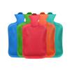 Dkriva Rubber Hot Water Bottles, 2 Liter Natural Rubber -BPA Free- Durable Pack of 1 Hot Water Bag for Hot Compress and Heat Therapy, Pain Relief Heating Pad, Random Colors(Multicolor) (Pack of 1) view 3