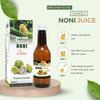 SANSU Noni Juice is Immunity Improve Energy Booster Improves Eyesight Skin Condition Helpful in Pain and inflammation 500ml view 4